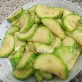 广东人吃毛瓜怎么吃,毛瓜的独特吃法揭秘