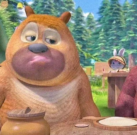 头像熊二吃瓜,揭秘娱乐圈幕后风云