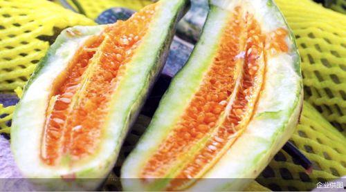 寿光中医院吃瓜,瓜果飘香里的健康守护