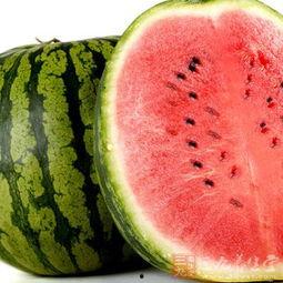 含瓜氨酸吃瓜,吃瓜新体验