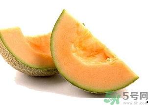 吃哈密瓜有何用