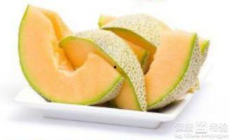小朋友吃哈密瓜,小朋友的哈密瓜美味之旅