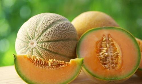 减肥期间吃怎么吃哈密瓜,美味与健康的完美结合