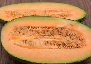 巧吃哈密瓜,解锁夏日清凉美食新体验