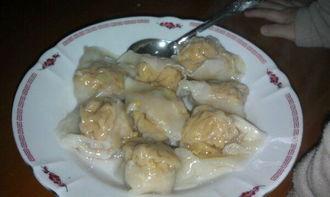 生瓜吃馄饨,一场意外的美食邂逅