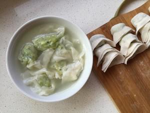 生瓜吃馄饨,一场意外的美食邂逅