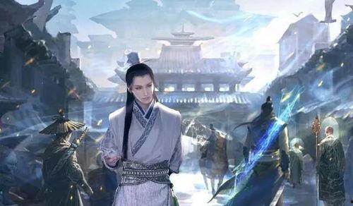 徐凤年吃瓜台词,瓜田李下，笑谈江湖风云