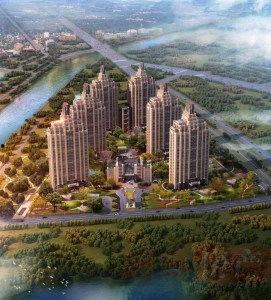 韩城吃瓜紫御华府