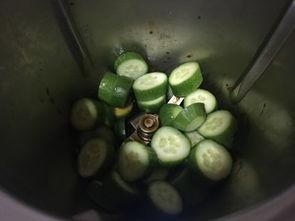 吃脆瓜能利水吗,夏日消暑佳品解析