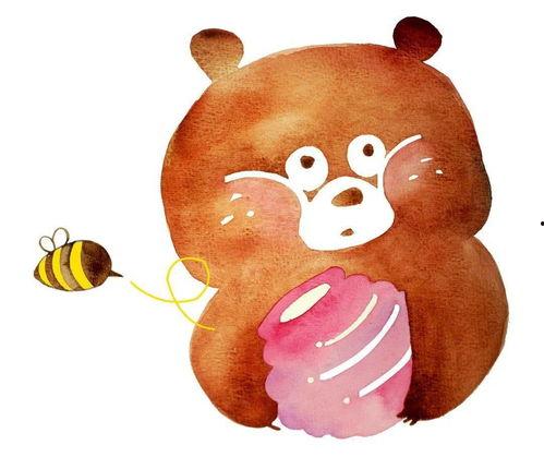 吃瓜小熊沈阳,吃瓜小熊的美食之旅