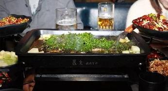 哈瓜妈妈吃烤鱼,哈瓜妈妈烤鱼美食之旅