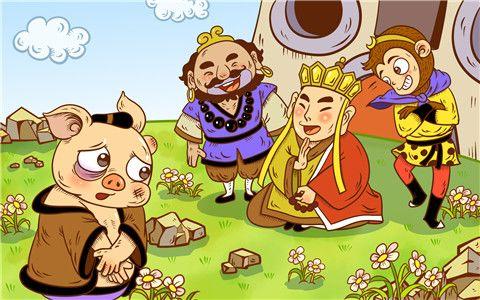 吃瓜的睡前故事