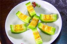 美食大赏吃羊角蜜瓜,美食大赏中的甜蜜诱惑