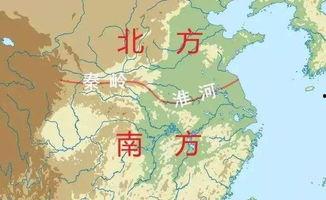 秦岭淮河吃瓜