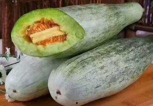 必须吃新鲜的瓜,健康生活必备