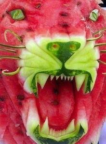 带你吃瓜奇葩鞭炮,一场别开生面的民俗盛宴