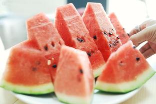 午餐吃啥瓜,品味多样瓜果盛宴