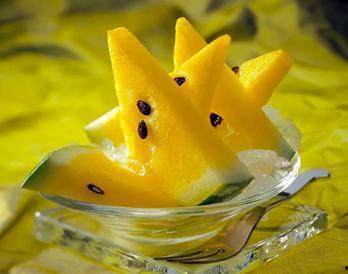 吃冰雪瓜,探寻吃冰雪瓜的极致美味之旅