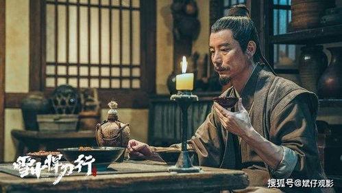 徐凤年吃瓜台词,瓜田李下，笑谈江湖风云