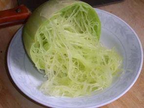 婴儿可以吃金丝绞瓜吗