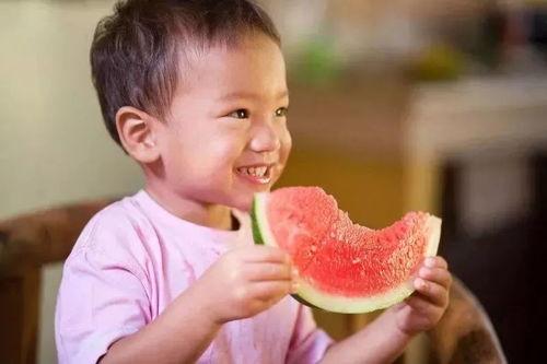 宝宝吃瓜会上火吗,揭秘吃瓜是否会引发上火问题